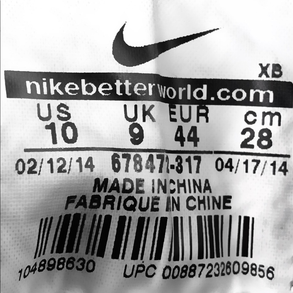 Nike SB Stefan Janoski collectables size 10 - Picture 4 of 4